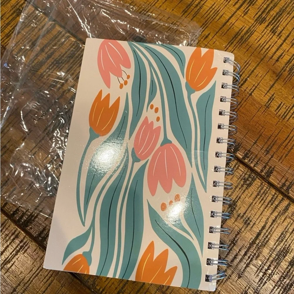 The bible in a year learning planner